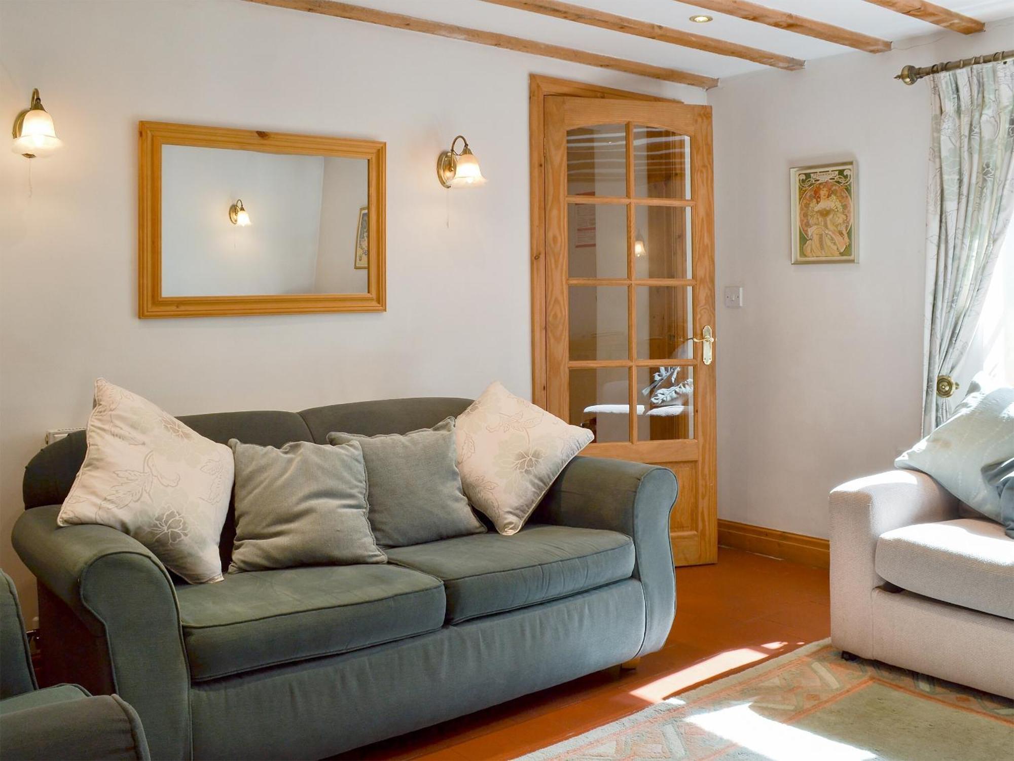 Woodhouse Cottage Hawarden Bagian luar foto
