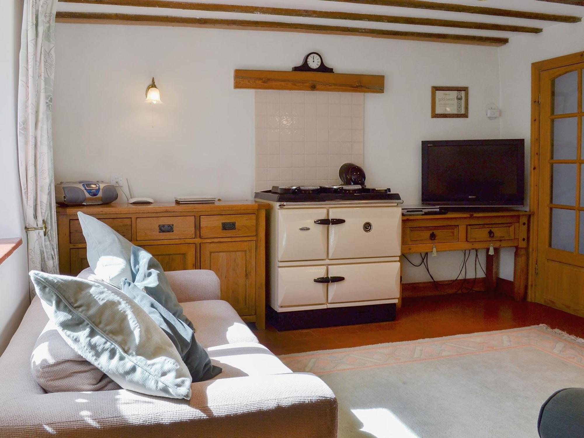 Woodhouse Cottage Hawarden Bagian luar foto